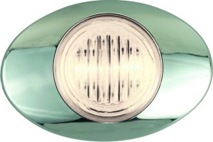 Clear Red LED Replacement for Panelite M3, (2 Diodes)