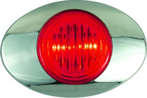 Red LED Replacement for Panelite M3, (2 Diodes)