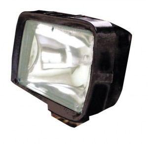 5inch x 7inch Rectangular Tractor Light, 7935 Halogen Clear Flood