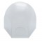 Chrome 1 1/2" X 1 1/2" Standard Lug Nut Cover