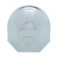 Chrome 1 1/8" X 1 1/4" Standard Lug Nut Cover