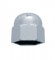 Chrome Zinc 5/8" X 3/4" Acorn Nut Cover