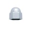 Chrome Zinc 7/16" X 5/8" Acorn Nut Cover