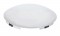 Chrome Front Dome Hub Cap - 7/16" Lip