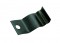 (3/Card) Chrome Trailer Hub Cap Mounting Clip