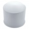 Chrome Rear Axle/Hub High Hat