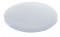 Chrome Plastic Rear Hub Cap Only