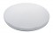 Chrome Plastic Single Hub Design Hub Cap Cover