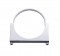 Chrome 6" U-Bolt Exhaust Clamp