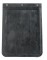 (2/Bulk) Black Front Rubber 18"L X 24"W Mud Flap