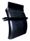(2/Box) Black Poly 24" W X 24" L Quarter Fender