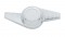 Chrome Plastic Spinner - 2 Bar