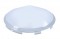 Stainless Steel 7/16" Lip 6 Uneven Notch Front Pointed Cap