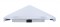 Stainless Steel 7/16" Lip 4 Even Notch Front Cap W/ Spinner Hole