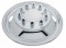 Stainless Steel 24 1/2" Two Hand Hole Front Simulator Kit