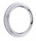 Chrome Speed/Tachometer Cover - Freightliner/Peterbilt