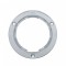 Stainless Steel 4" Mounting Bezel