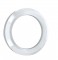 Chrome Plastic Speed/Tachometer Cover - Kenworth