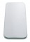 (2/Bulk) Stainless Steel Kenworth Vent Door Cover - Plain