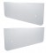 (2/Bulk) Stainless Steel Front Fender Guards - 2002 Kenworth W900