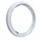 Chrome Plastic Speed/Tachometer Cover - 2006+ Peterbilt