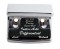 Chrome Plastic Freightliner Switch Guard W/ Glossy