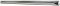 Stainless Steel Peterbilt Oem 34" Grill Bar W/ Hardware