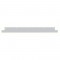Stainless Steel Kenworth Lower Grill Filler Trim