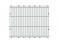Billet Aluminum Peterbilt 379 Extended Hood Grill