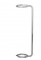 Chrome 34" Exhaust Grab Handle For 8" Exhaust