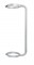Stainless Steel 24" Exhaust Grab Handle For 6" Exhaust