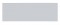 Stainless Steel 46" X 15 1/2" Rear Light Panel - Plain