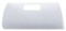 (Skpk) Stainless Steel Full Glove Box Cover - 2006+ Peterbilt