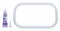 Stainless Steel Freightliner Curved View Window Tr