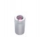 (2/Card) Chrome C.B. Knob W/ Diamond - Purple