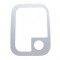 (2/Card) Stainless Steel 2005+ Peterbilt Door Handle Trim