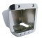 Chrome Plastic 06+ Peterbilt Ash Tray Trim