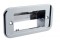 Chrome Plastic Peterbilt Ash Tray Trim