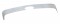 Stainless 2013+ Peterbilt 579 Bug Deflector