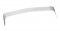 Stainless Kenworth T800 Bug Deflector