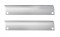 Stainless Peterbilt 386 Front Step Trims