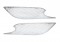 Stainless 2013+ Peterbilt 579 Intake Grille