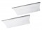 Stainless Peterbilt 579 Upper Back Step Trim