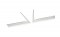 Stainless 2007+ Kenworth T800 Curved Glass Models Fender Guards