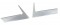 Stainless Kenworth T800 Aerocab Fender Guards