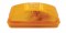 Rectangular Incandescent Clearance/Marker Light - Amber
