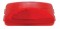 Rectangular Incandescent Clearance/Marker Light - Red