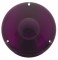 Plastic Turn Signal Lens - Purple