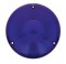 Plastic Turn Signal Lens - Blue