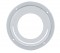 Stainless Steel Rim W/ Hole For Visor